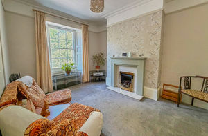 Reception Room- click for photo gallery